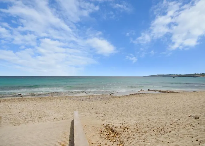 Aptartamento Sa Maniga 1a 公寓 *