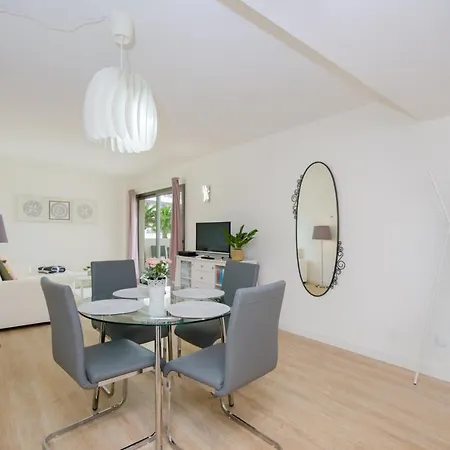 公寓 Aptartamento Sa Maniga 1A *