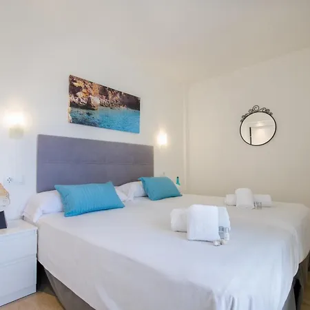 公寓 Aptartamento Sa Maniga 1A