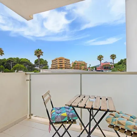 Appartamento En La Playa Cala Millor (Mallorca)