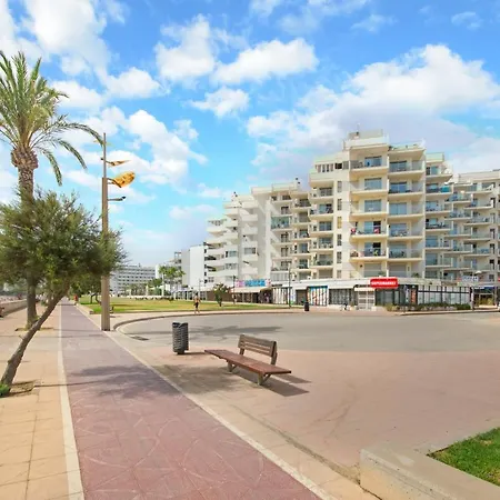 En La Playa Cala Millor (Mallorca)