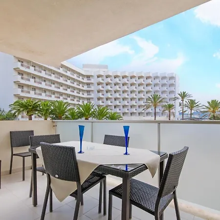 En La Playa Appartement *