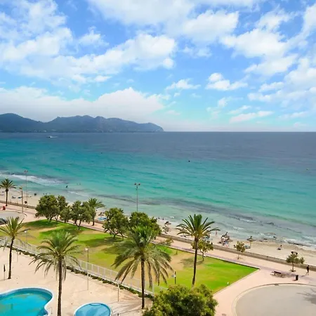 Aptartamento Sa Maniga 1a Lejlighed Cala Millor (Mallorca)