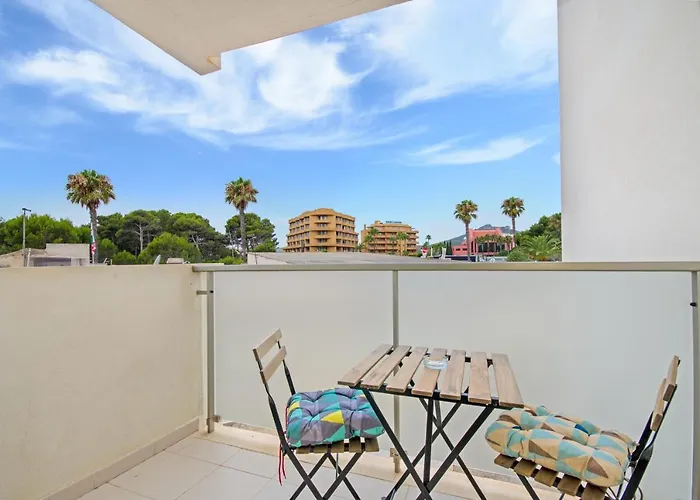 Appartement Aptartamento Sa Maniga 1a Cala Millor (Mallorca)