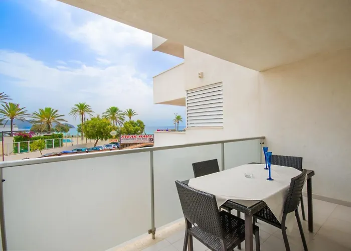 Aptartamento Sa Maniga 1a * Cala Millor (Mallorca)