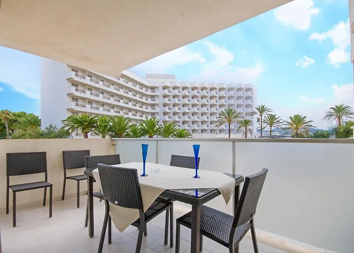 Aptartamento Sa Maniga 1a Appartement *