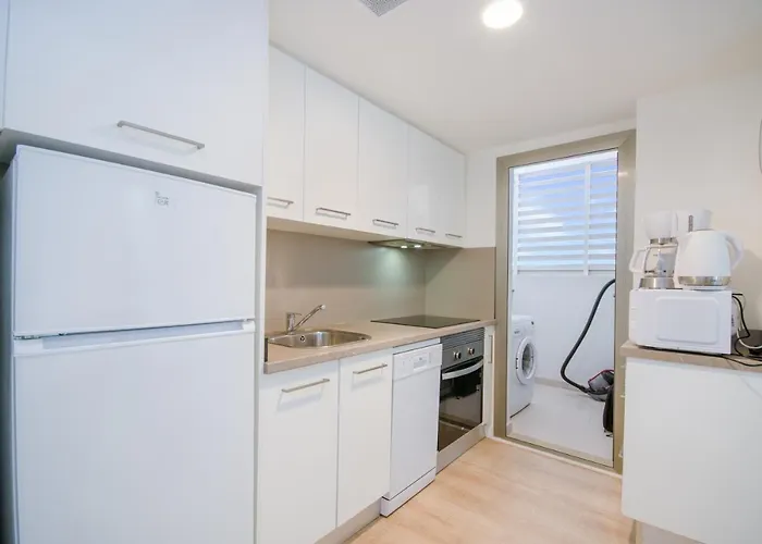 Apartman Aptartamento Sa Maniga 1a *