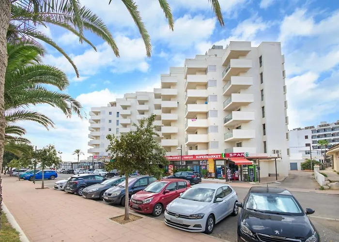 Apartman Aptartamento Sa Maniga 1a Cala Millor