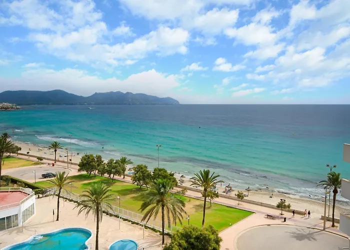 Aptartamento Sa Maniga 1a Apartman Cala Millor