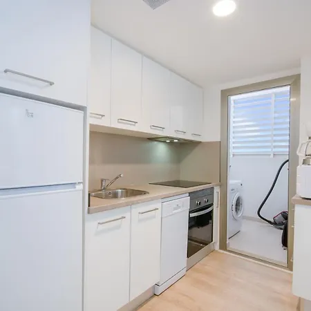 Apartment Aptartamento Sa Maniga 1a *