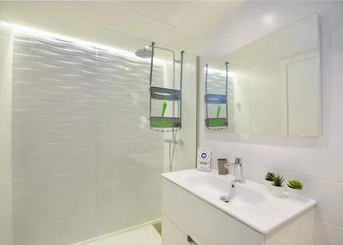 Aptartamento Sa Maniga 1a Apartment *